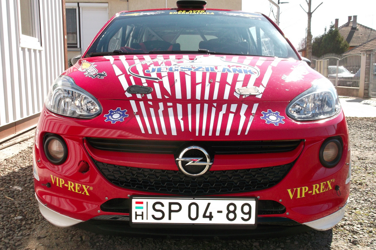 Rally – Farkas Kálmán: Megmondom őszintén, nyerni szeretnénk!