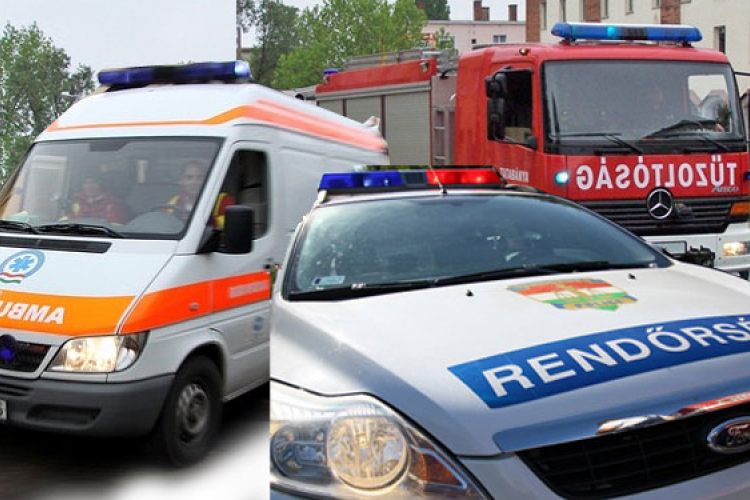 Több személyi sérüléssel járó baleset történt az elmúlt napokban Tamási és Dombóvár között