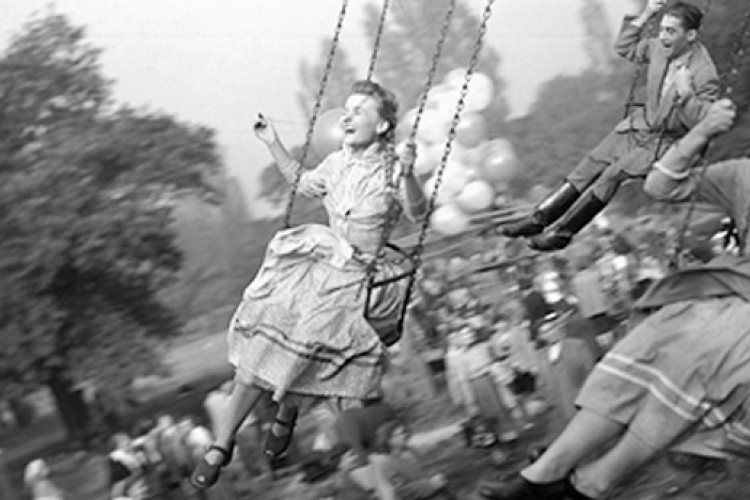 A maga korában is nagyon népszerű volt a Körhinta című film