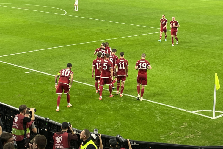 FIFA-világranglista - Három helyet javítva 39. a magyar válogatott, Argentína az élen