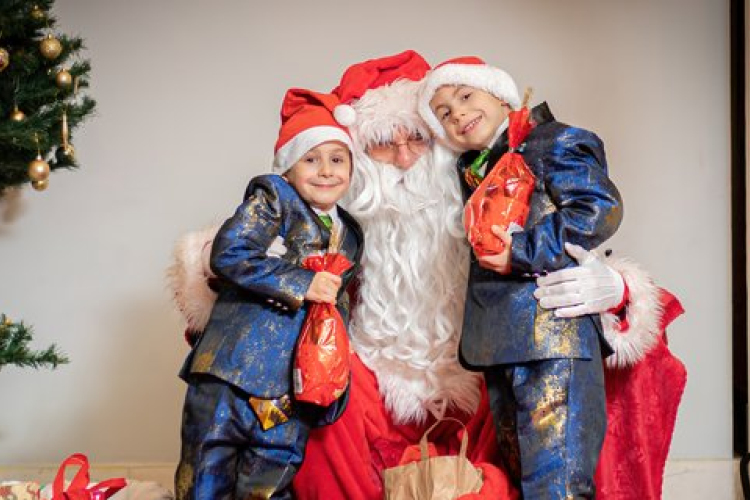 Fotózkodj az igazi Mikulással Dombóváron!