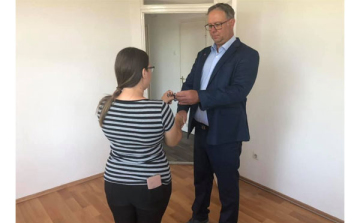 A képviselő-testület sietett a bajba jutott család segítségére