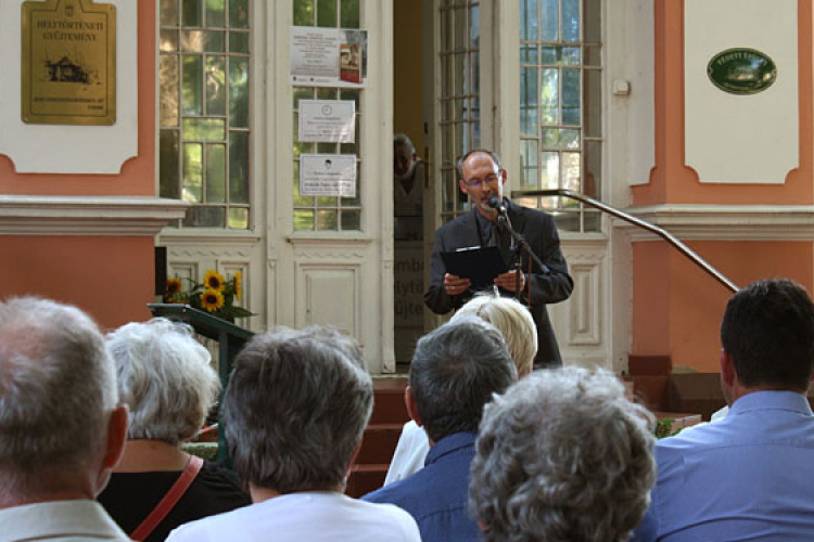 Átadták a Helytörténeti Gyűjtemény megújult termeit a város közönségének