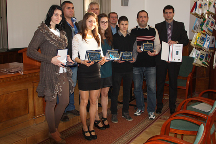 Öt dombóvári sportoló Tolna Megye legjobbjai között