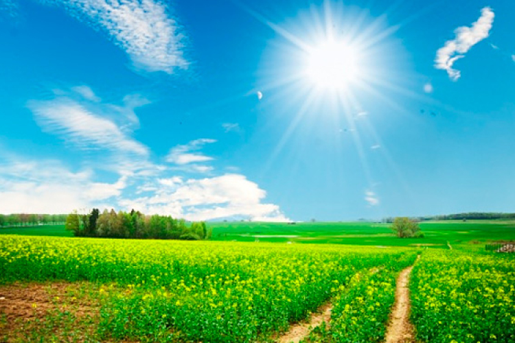 Vasárnap délutánra elvonul a csapadék