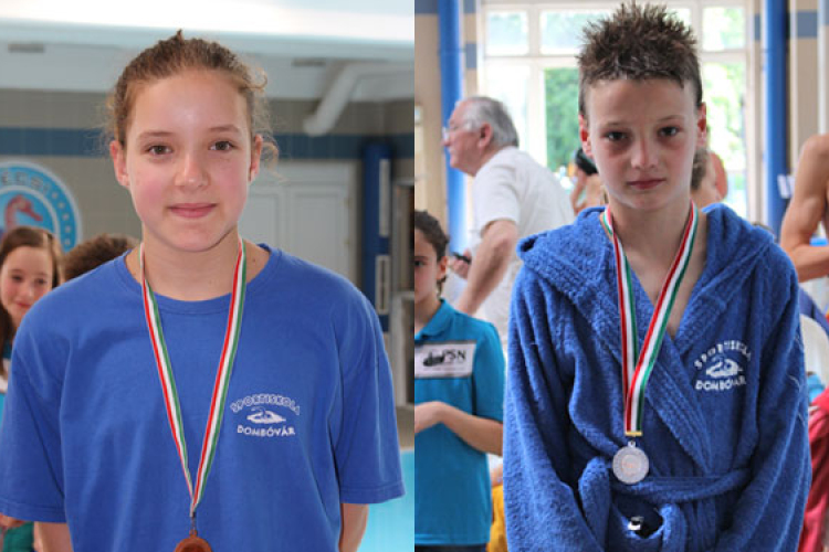 A Dombóvári Sportiskola Egyesület Székesfehérváron versenyzett