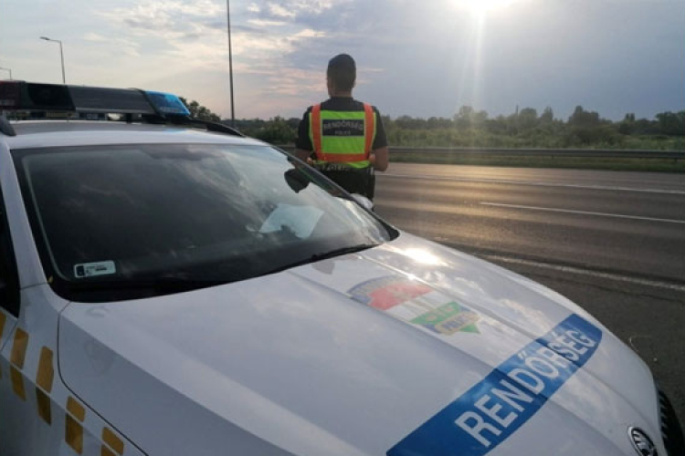 Egyhetes roadpol akció Tolna vármegyében is