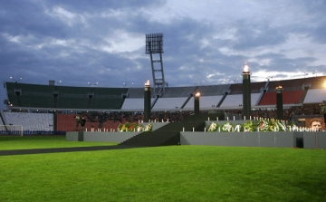 Csak a tervezés kétmilliárdba kerül a Puskás Ferenc Stadionnál