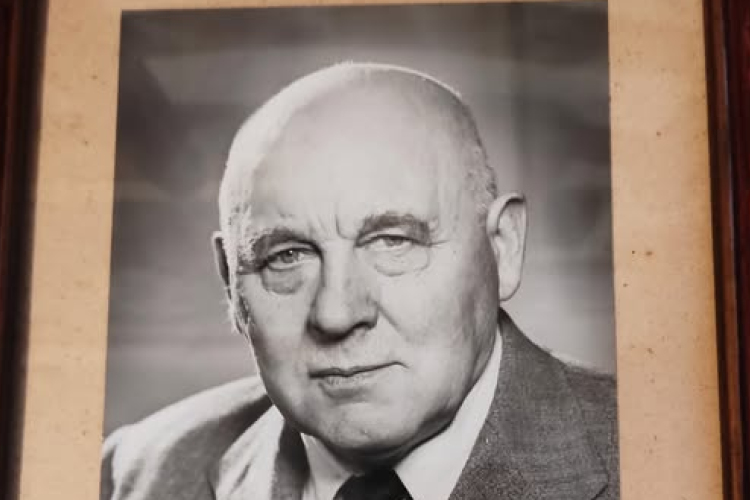 A hónap műtárgya a dombóvári Fekete István Múzeumban