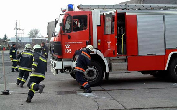 Eltűnt gyermek keresésében vettek részt a dombóvári tűzoltók