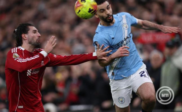 FA Kupa - A Liverpool kiütésével elődöntős a Manchester City