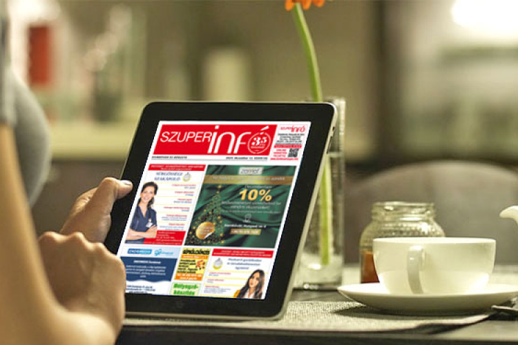A Dombóvári Szuperinfó legújabb száma oldalunkon már olvasható