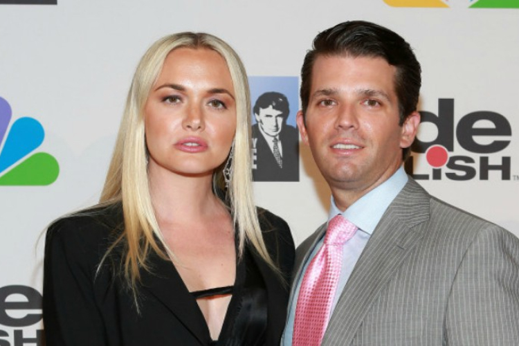 Rejtélyes fehér port küldtek Donald Trump egyik menyének, akit kórházba szállítottak