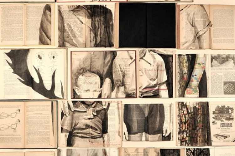 Könyvek, másképp, mégis ugyanúgy