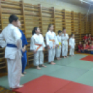 A Dombóvári Judo Klub a Szivárvány Oviban