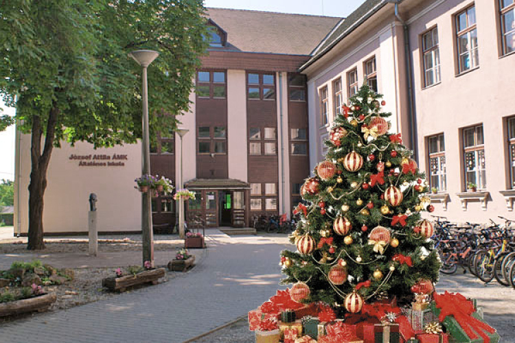 Sikeres volt a karácsonyi gyűjtés