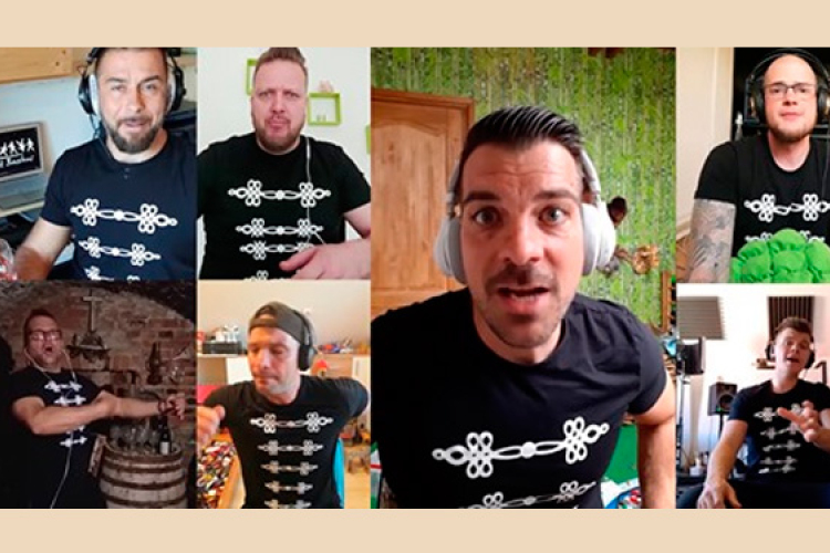 A Vivat Bacchus Dombóváron május 29-én