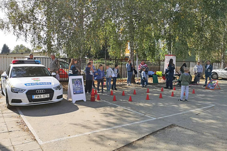 Biztonságban 7 próba