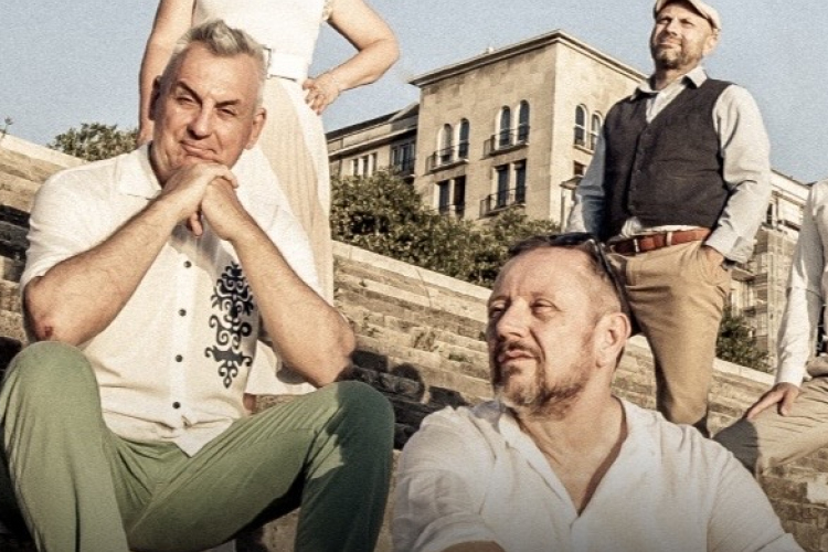 Csík Zenekar koncert