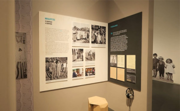 Dombóváron is látható lesz a Néprajzi Múzeum Cigány történetek című utazókiállítása