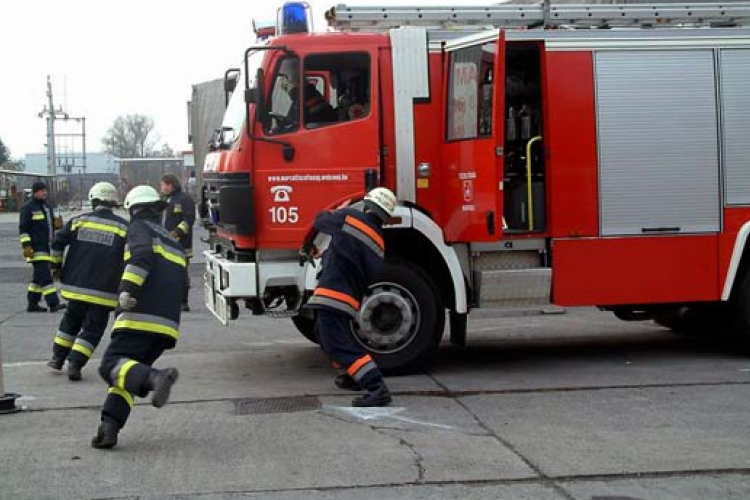 Baleset történt Kocsolán