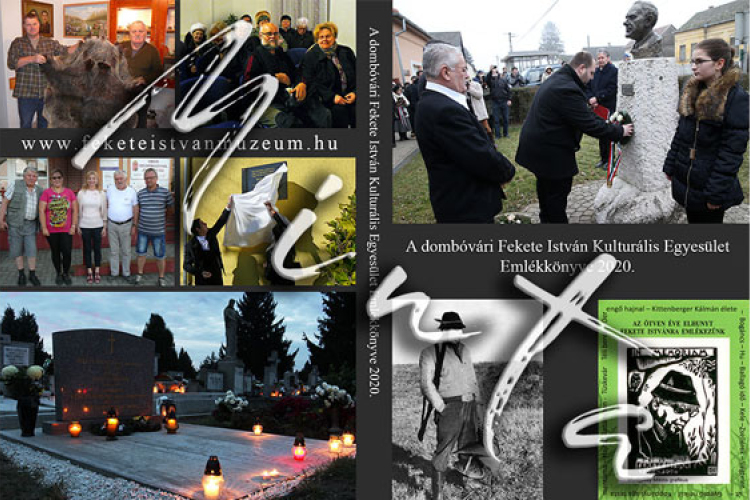 Készül a Fekete István Kulturális Egyesület évkönyve