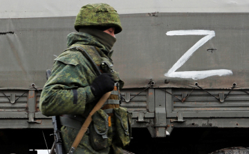 Zelenszkij: több idő kell az ukrán ellentámadás megindításához