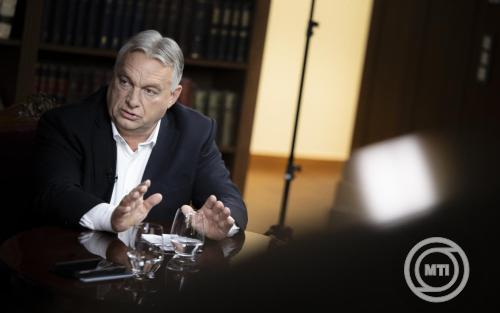 Orbán Viktor: Donald Tusk újabb támadást indított Magyarország ellen