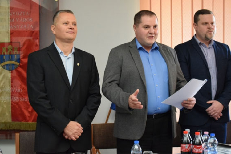 Járási közbiztonsági egyeztető fórum Dombóváron