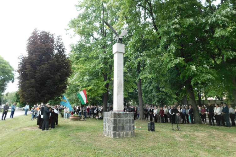 Trianoni megemlékezés Dombóváron