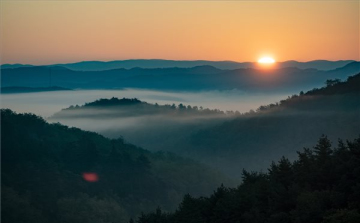 A hét elején még nyugodt őszi idő várható, a hét második felében újabb eső érkezik