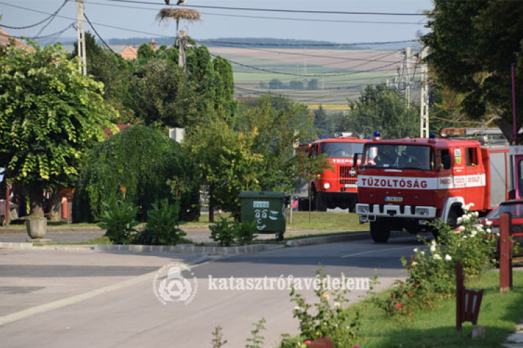 Sikeresen vizsgáztak a kurdi önkéntes tűzoltók az újraminősítő gyakorlatukon