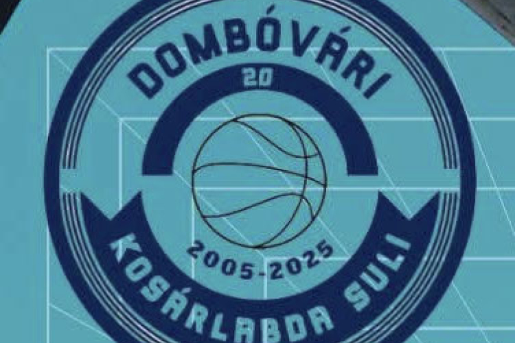 20 éves a Dombóvári Kosársuli Egyesület 