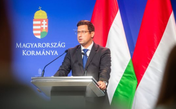 Gulyás Gergely: megérkezett Brüsszelből a tanárok és óvónők béremelését lehetővé tevő garancia