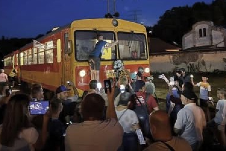 Augusztus 1-jétől ismét vonattal lehet utazni Dombóvár és Komló között