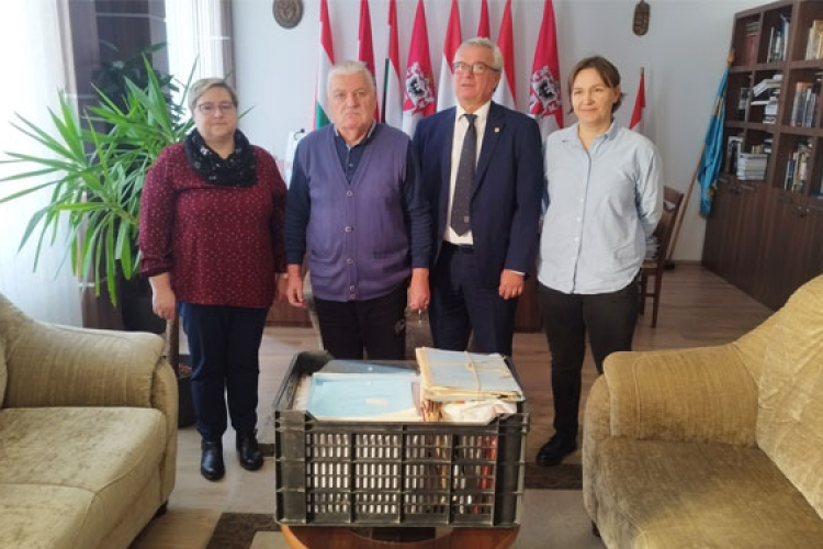 A dombóvári múzeumból Nagykanizsára került a Z. Soós-hagyaték