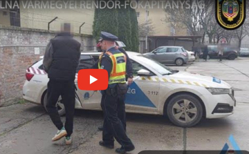Újabb dílereket buktattak le bonyhádi nyomozók - videó a cikkben