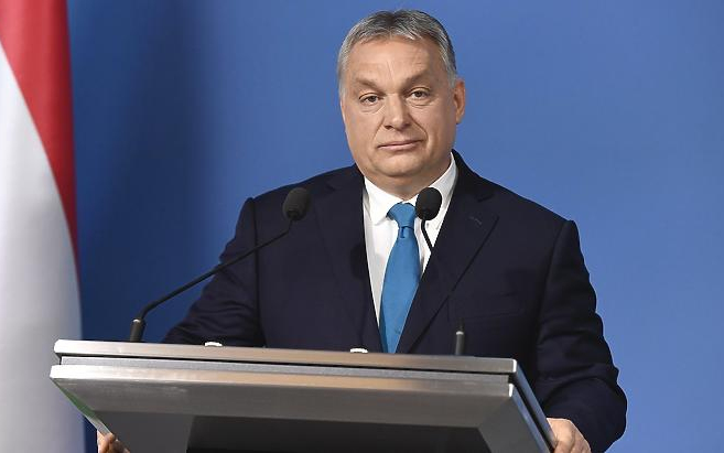 Orbán Viktor: Magyarország nem fogja végrehajtani az EU migrációs döntéseit