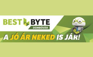 A BestByte Dombóvár legújabb ajánlata 