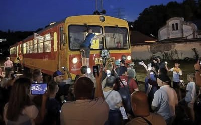 Augusztus 1-jétől ismét vonattal lehet utazni Dombóvár és Komló között