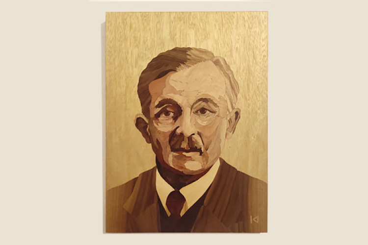 Fekete István Múzeum - a hónap műtárgya