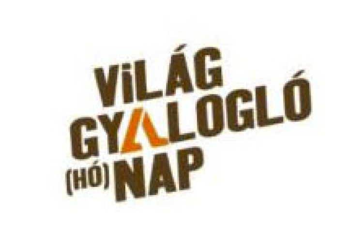 Gyalogoljon Ön is a Világgyalogló (hó) Napon!