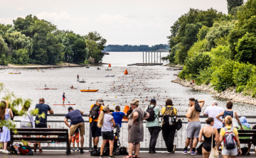 Cseh László is vízbe ugrik szombaton a harmadik MOL Campus Öbölúszáson