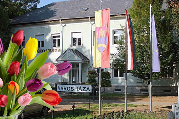 Hölgy lakóit köszönti Dombóvár