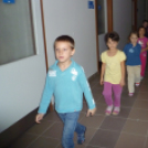 A kaposszekcsői Csillagvirág Óvodában járt a Mikulás!