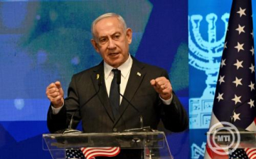 Izraeli-palesztin - Netanjahu: Nem fog létrejönni palesztin állam