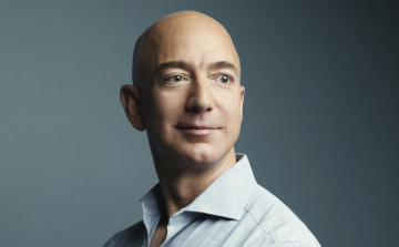 Válik Jeff Bezos, a világ leggazdagabb embere