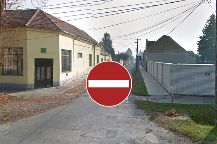 November 1-től változik a forgalmi rend a Széchenyi utca környékén