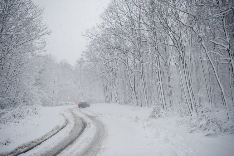 A tavasz első napján is megdőlt a hidegrekord