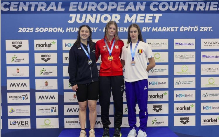 Egy álom beteljesülése, arany- és ezüstérmek Dombóvár büszkeségének!